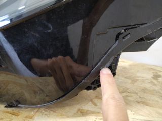 bontott VW ID.7 Bal Fényszóró