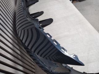 bontott VW ID.7 Első Lökhárító (Üresen)