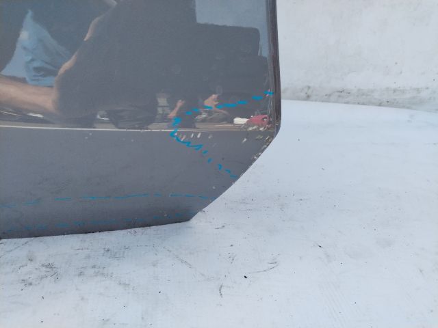 bontott VW ID.7 Jobb hátsó Ajtó (Üres lemez)