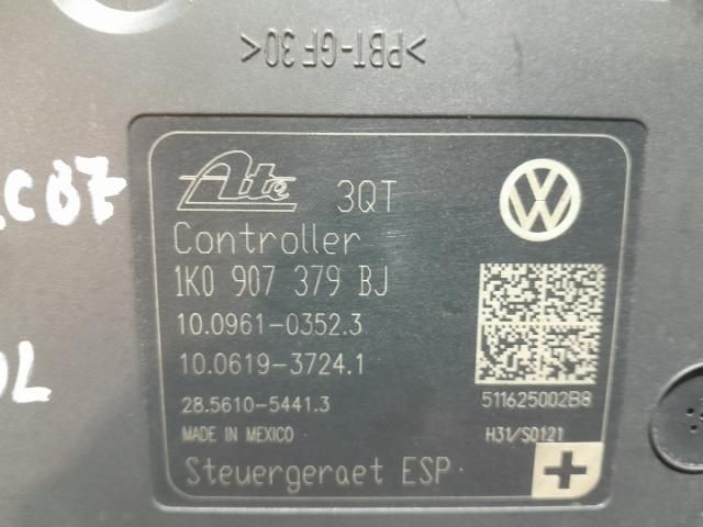 bontott VW JETTA ABS Kocka