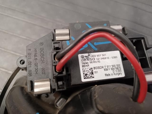 bontott VW JETTA Klímahűtő Ventilátor