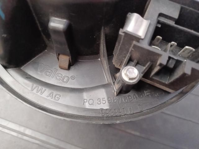 bontott VW JETTA Klímahűtő Ventilátor