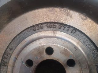 bontott VW JETTA Kuplung Szett (Szerkezet, Tárcsa)