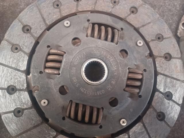 bontott VW JETTA Kuplung Szett (Szerkezet, Tárcsa)