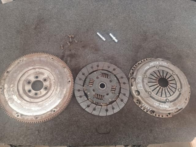 bontott VW JETTA Kuplung Szett (Szerkezet, Tárcsa)