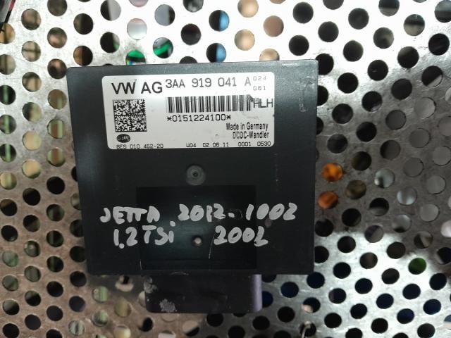 bontott VW JETTA Start / Stop Vezérlő Modul