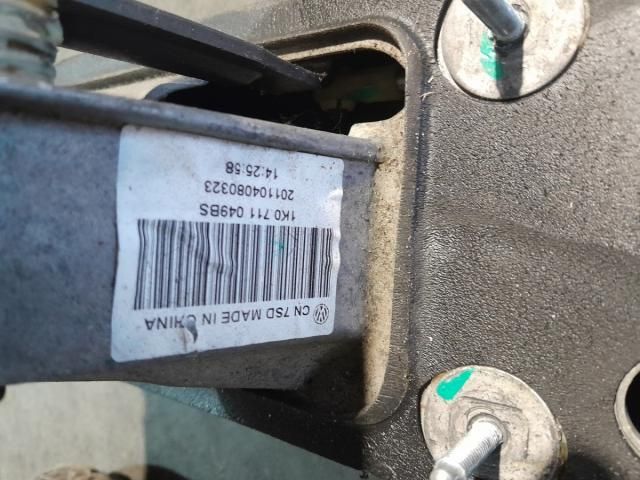 bontott VW JETTA Váltó Kulissza