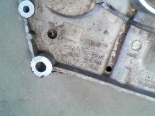 bontott VW JETTA Első Bölcső