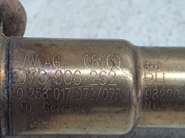 bontott VW JETTA Első Lambdaszonda