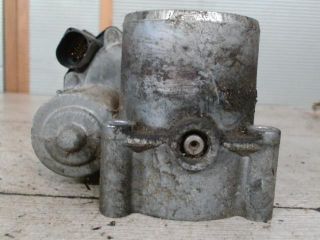 bontott VW JETTA Fojtószelep (Elektromos)