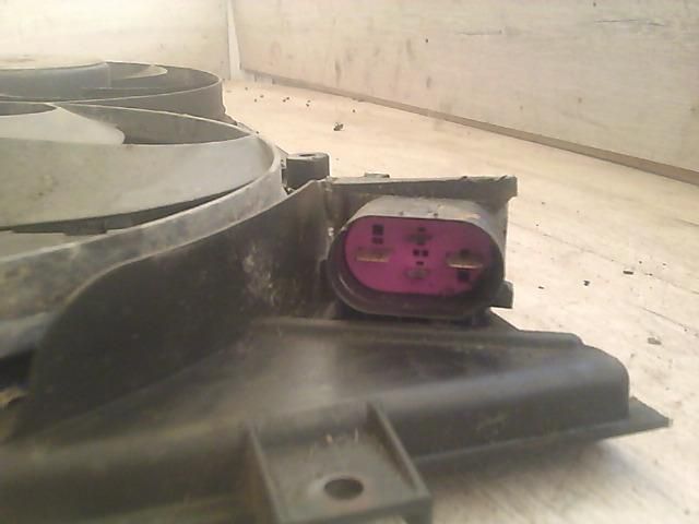 bontott VW JETTA Hűtőventilátor