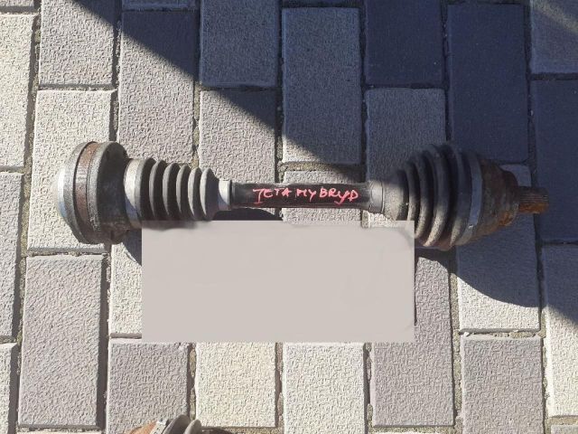 bontott VW JETTA Bal Féltengely