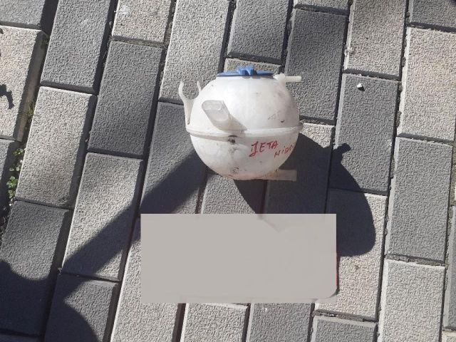 bontott VW JETTA Kiegyenlítő Tartály