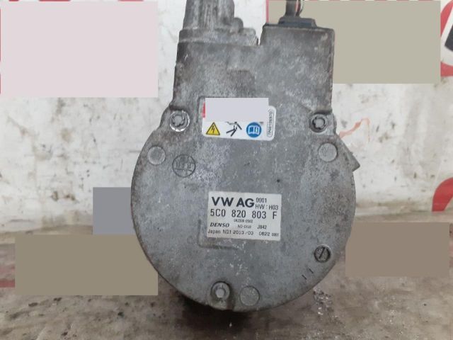 bontott VW JETTA Klímakompresszor