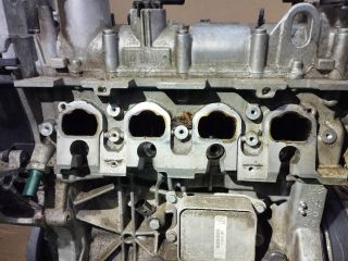 bontott VW JETTA Motor (Fűzött blokk hengerfejjel)