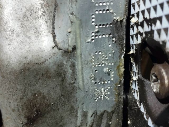 bontott VW JETTA Motor (Fűzött blokk hengerfejjel)