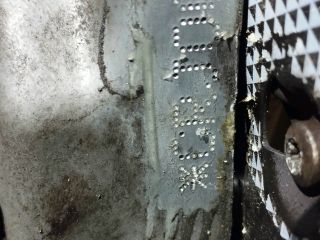 bontott VW JETTA Motor (Fűzött blokk hengerfejjel)