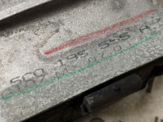 bontott VW JETTA Váltó Tartó Bak (Pozíciófüggetlen)