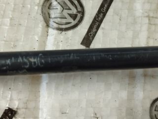 bontott VW JETTA Vízcső