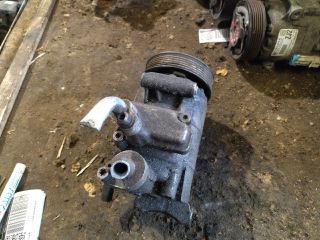 bontott VW JETTA Klímakompresszor