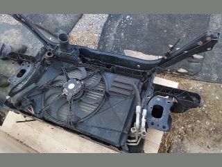 bontott VW JETTA Komplett Homlokfal (Részeivel)