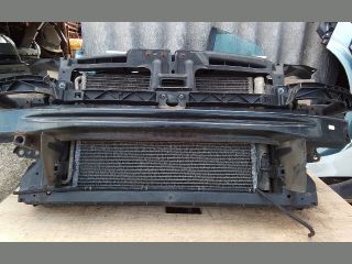 bontott VW JETTA Komplett Homlokfal (Részeivel)