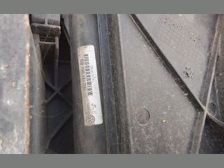 bontott VW JETTA Komplett Homlokfal (Részeivel)