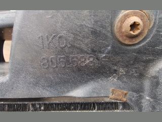 bontott VW JETTA Komplett Homlokfal (Részeivel)