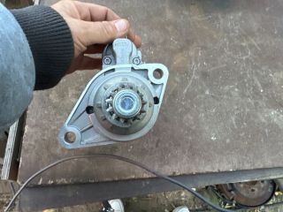 bontott VW JETTA Önindító