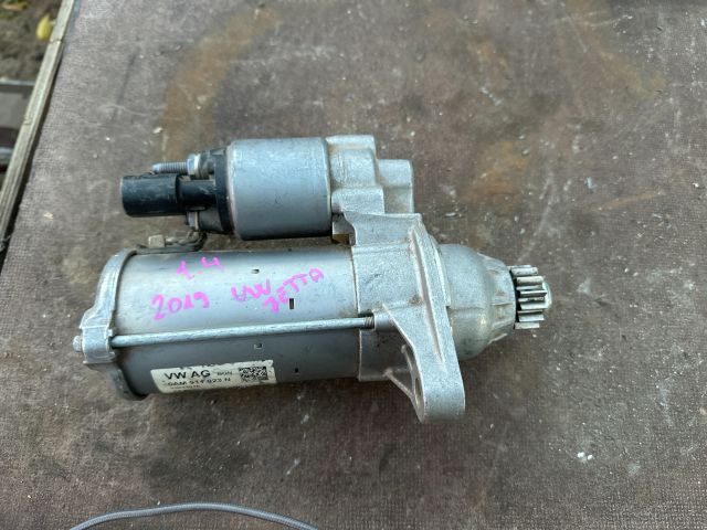 bontott VW JETTA Önindító