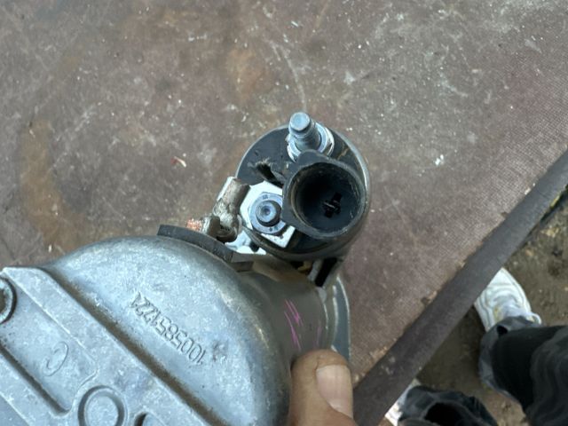 bontott VW JETTA Önindító