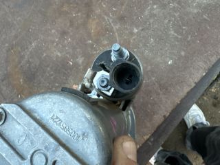 bontott VW JETTA Önindító