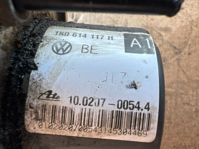 bontott VW JETTA ABS Kocka