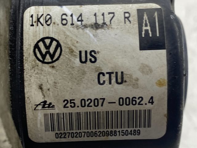 bontott VW JETTA ABS Kocka