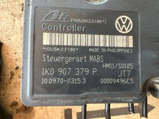 bontott VW JETTA ABS Kocka