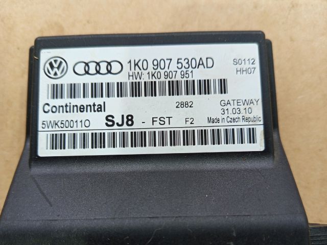 bontott VW JETTA CANBUS Elektronika