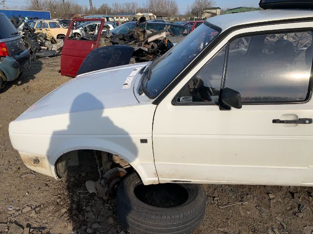 bontott VW JETTA Bal első Gólyaláb (Lengécsillapító, Rugó)