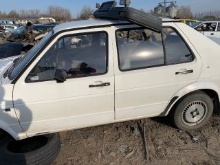 bontott VW JETTA Bal hátsó Rugó