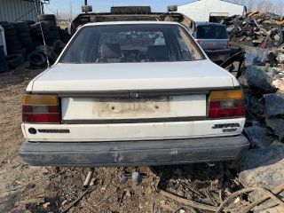 bontott VW JETTA Jobb hátsó Rugó