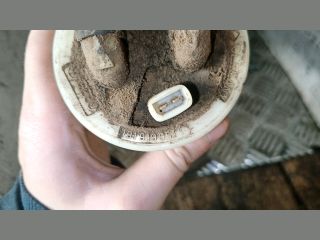 bontott VW JETTA Üzemanyagszint Jeladó