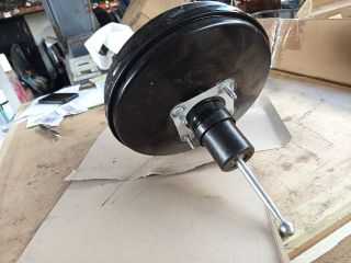 bontott VW JETTA Fékrásegítő