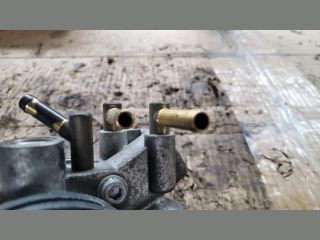 bontott VW JETTA Fojtószelep (Elektromos)