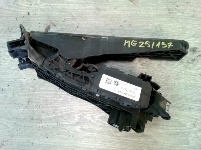 bontott VW JETTA Gázpedál (Elektromos)
