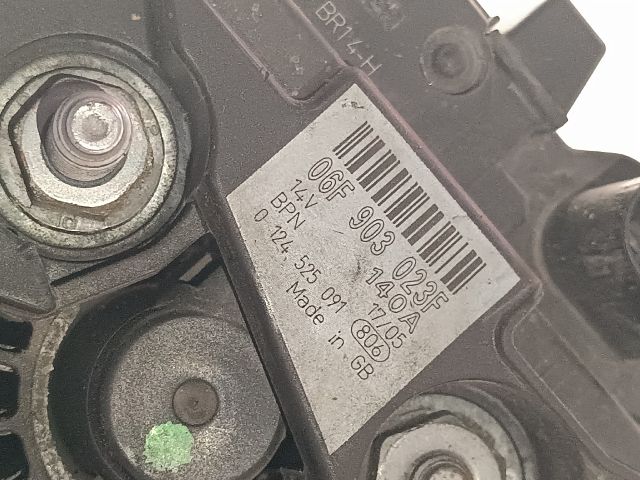 bontott VW JETTA Generátor