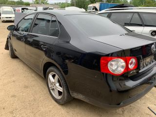 bontott VW JETTA Hátsó Híd (Tárcsafékes)