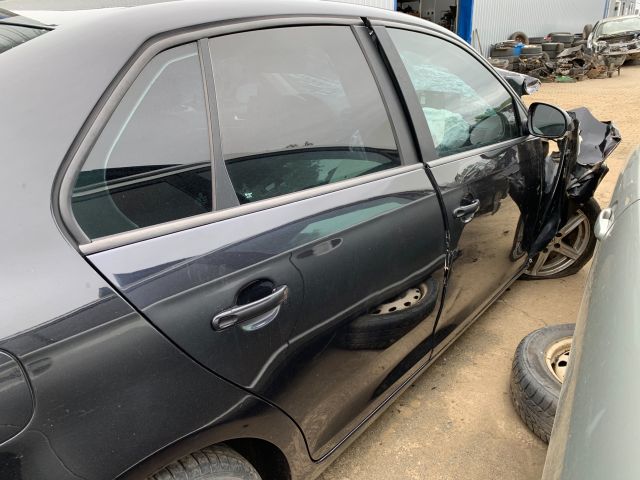 bontott VW JETTA Hátsó Híd (Tárcsafékes)