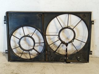 bontott VW JETTA Hűtőventilátor Keret