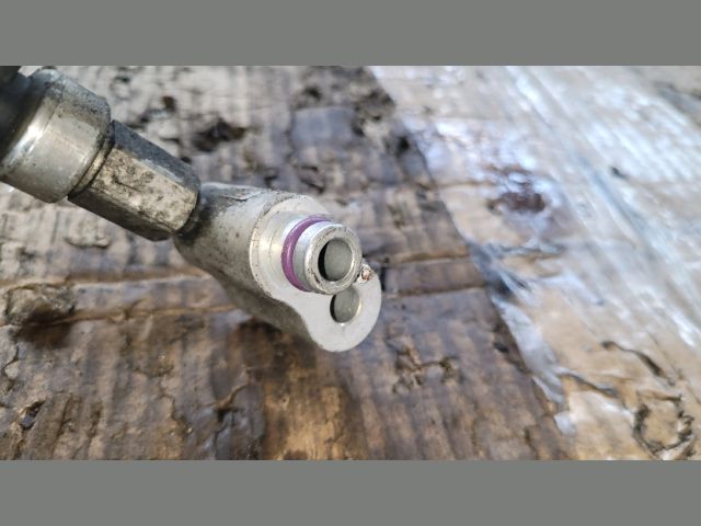 bontott VW JETTA Klíma Cső