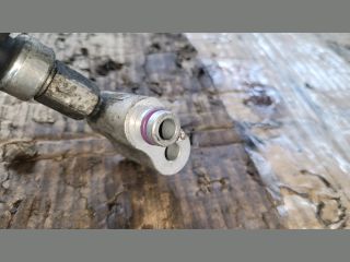 bontott VW JETTA Klíma Cső