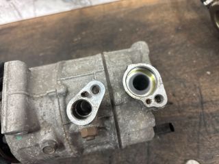 bontott VW JETTA Klímakompresszor